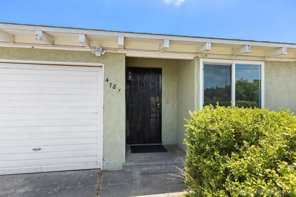 San Diego, CA 92117,4781 BOISE AVE