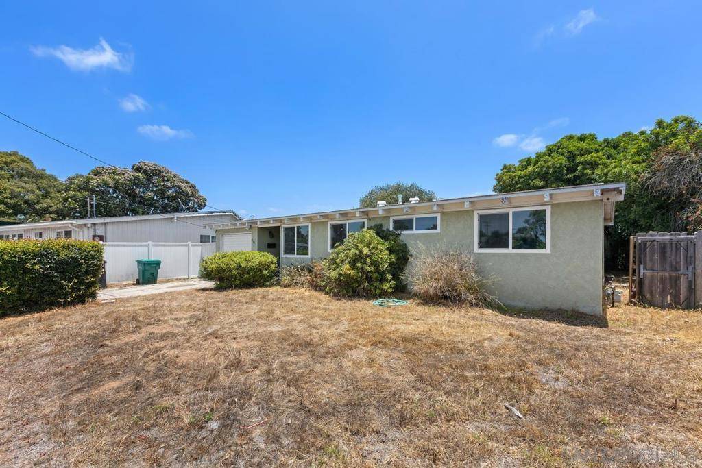 San Diego, CA 92117,4781 BOISE AVE