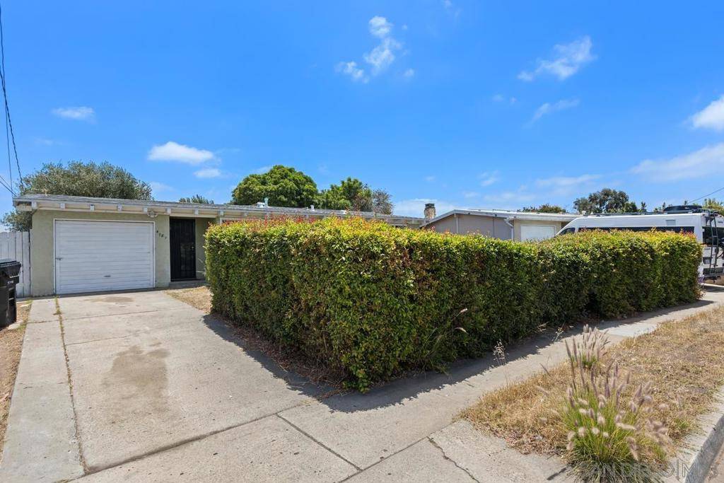 San Diego, CA 92117,4781 BOISE AVE