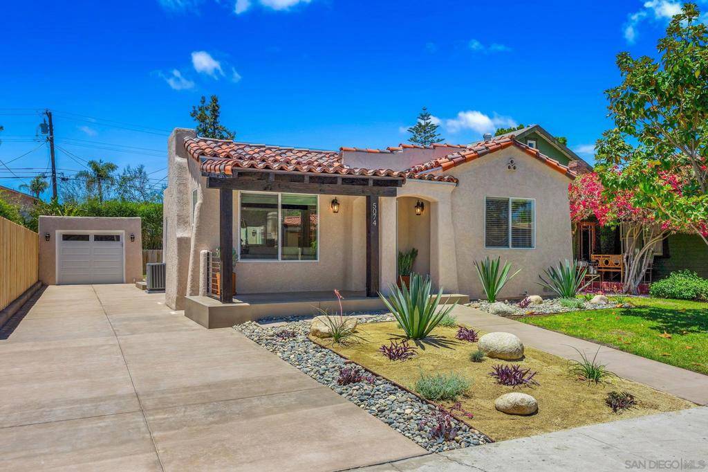 San Diego, CA 92116,5074 Mansfield St