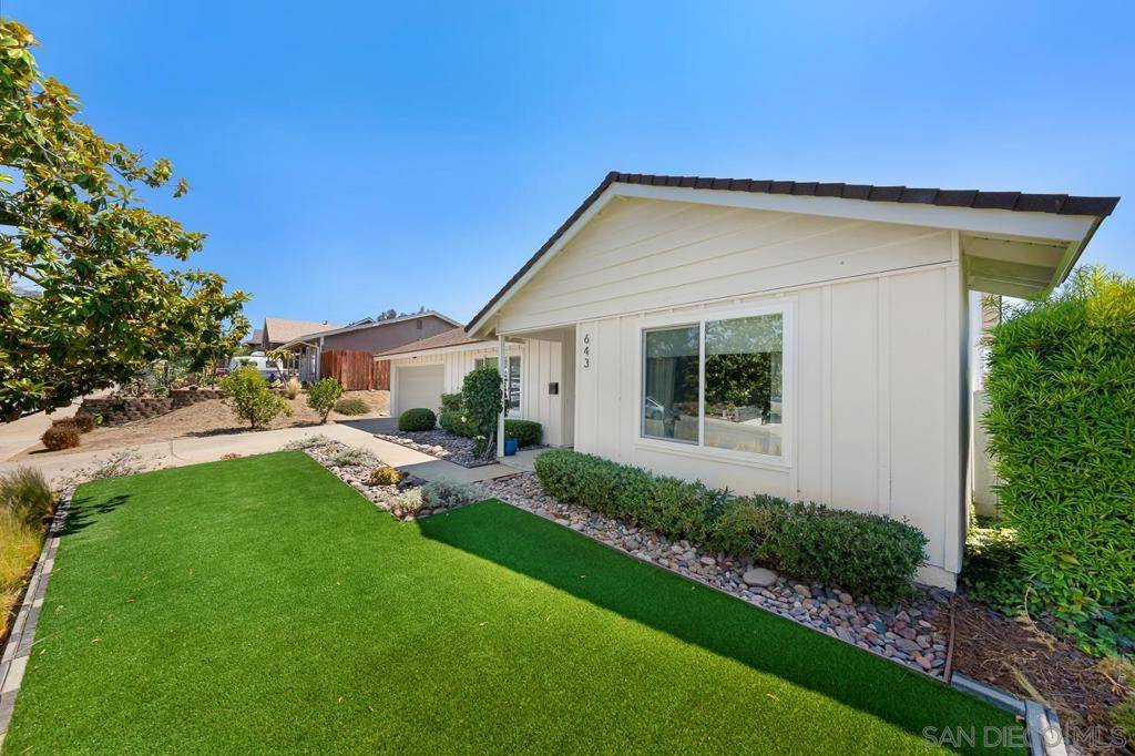 Escondido, CA 92027,643 Mclain Street