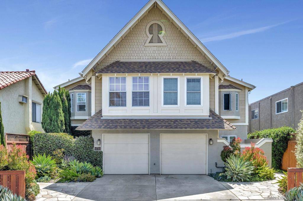 San Diego, CA 92116,4731 Mansfield St #4