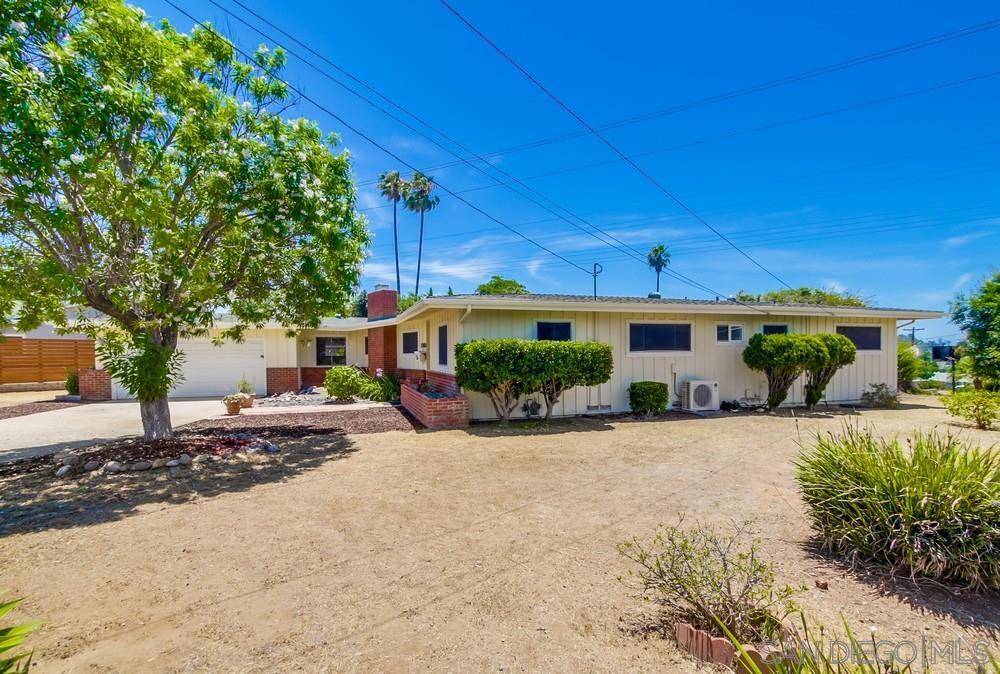 El Cajon, CA 92020,2015 Wedgemere Road