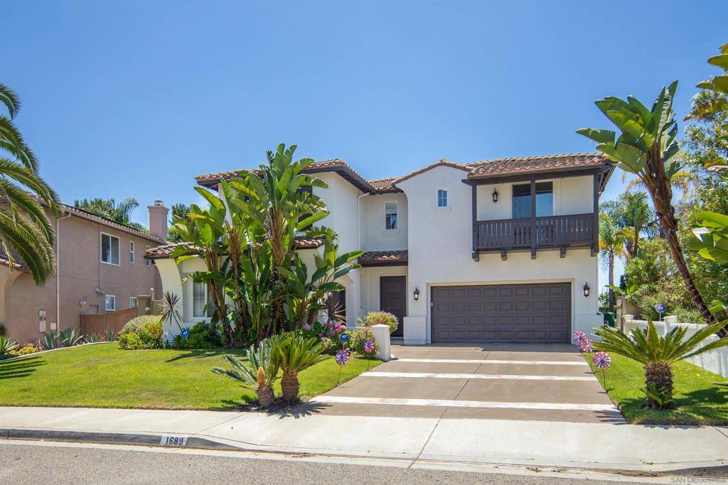Carlsbad, CA 92011,1689 Docena Road