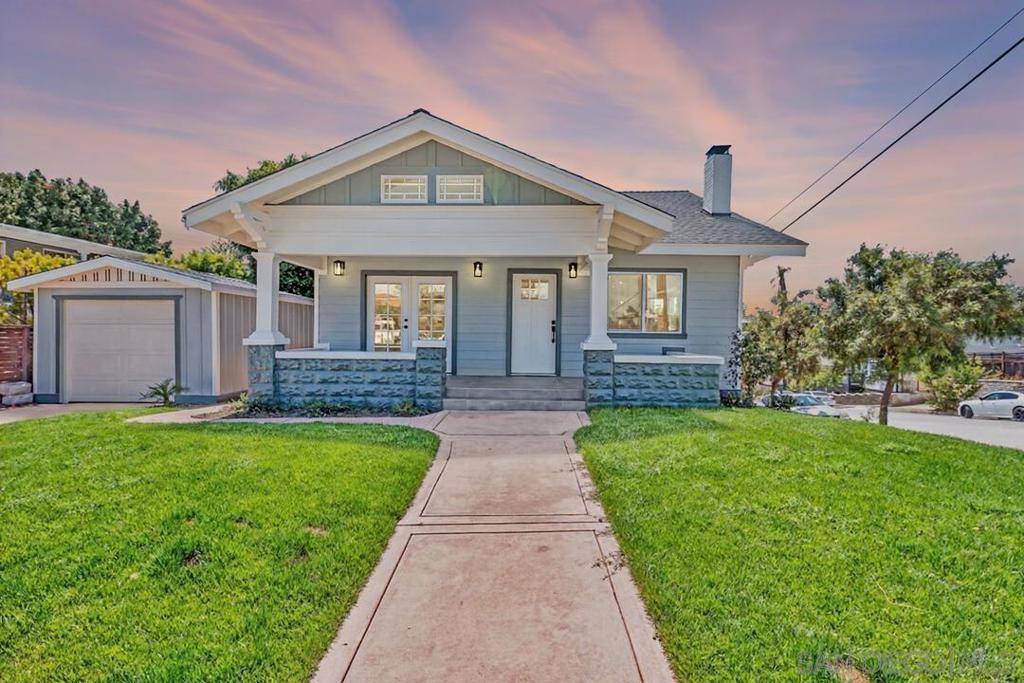 San Diego, CA 92102,846 26Th St