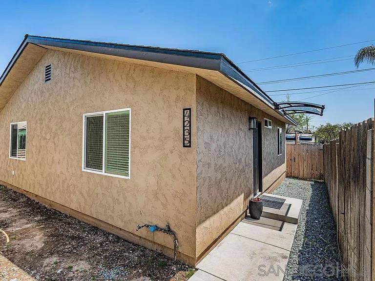 San Diego, CA 92105,4235 Pepper Dr