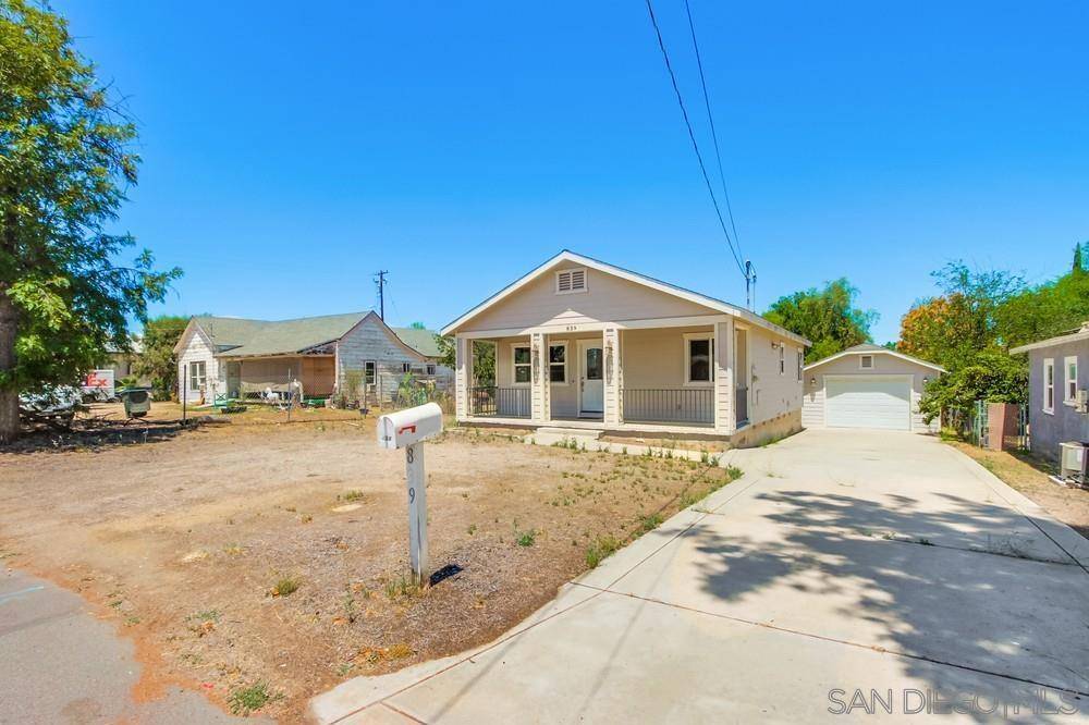 Ramona, CA 92065,839 B St