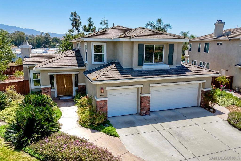 El Cajon, CA 92019,1752 Russet Leaf Court