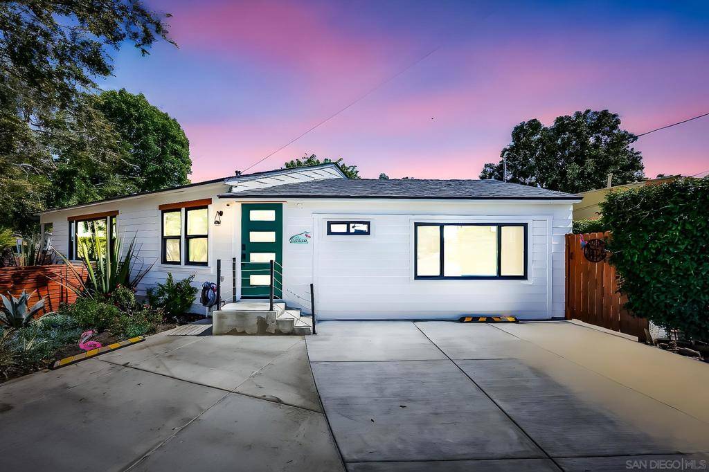 San Diego, CA 92116,5011 E Mountain View Dr