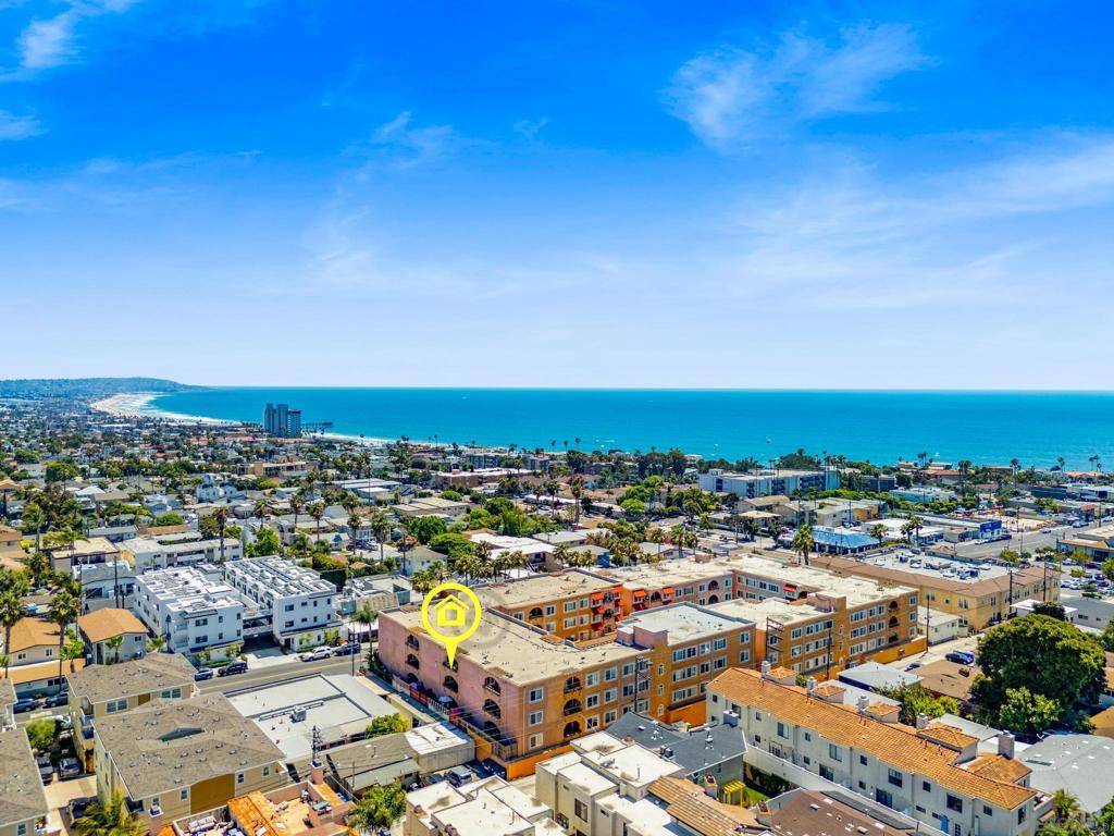 San Diego, CA 92109,860 Turquoise Street #227