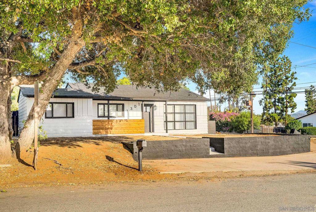 El Cajon, CA 92021,1301 Clove St