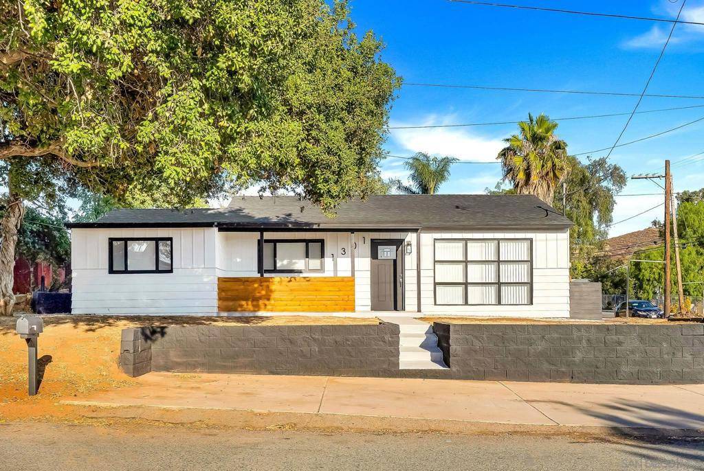 El Cajon, CA 92021,1301 Clove St