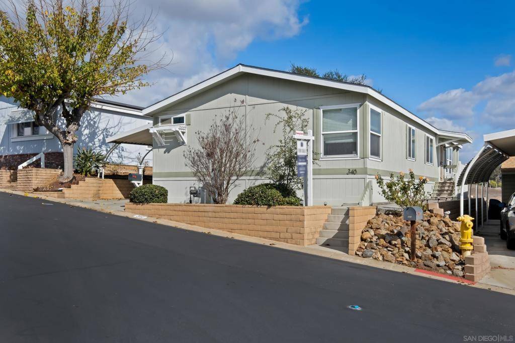 Escondido, CA 92026,525 W El Norte Pkwy #SPC 340