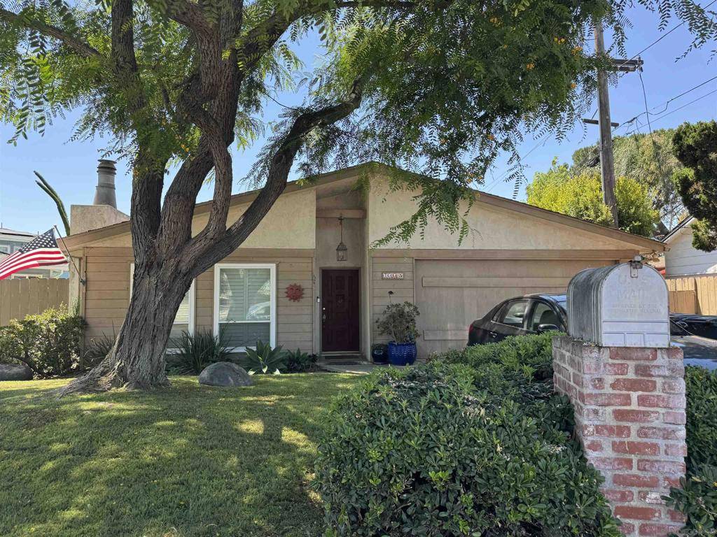 El Cajon, CA 92020,1445 Murray Ave