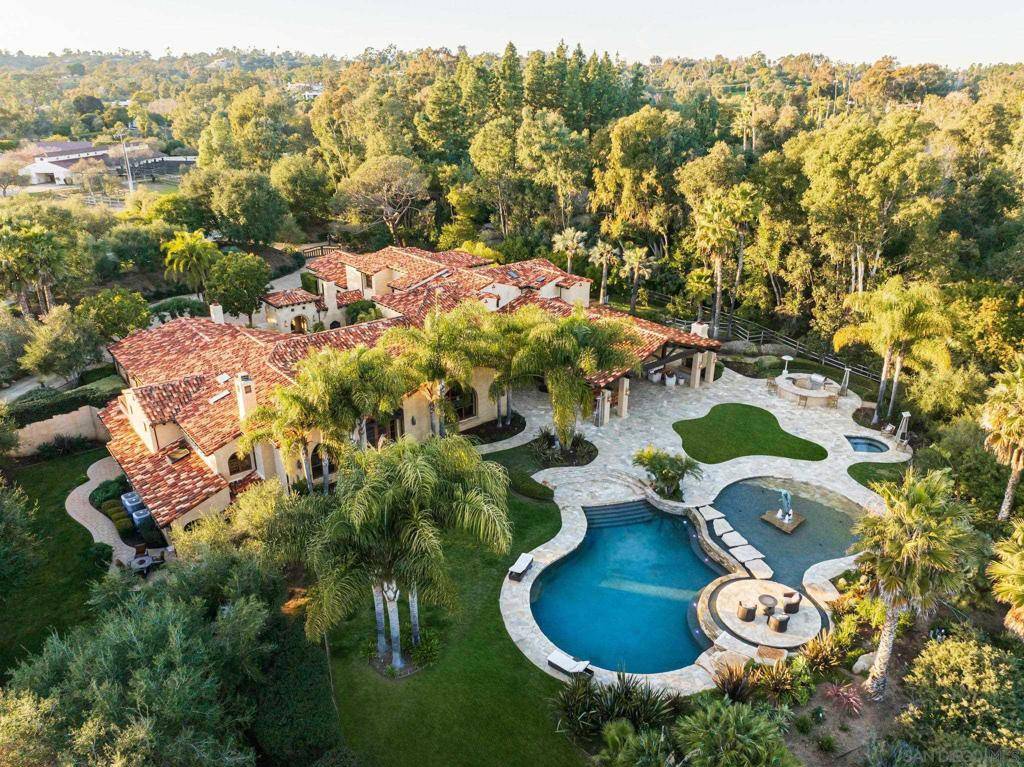 Rancho Santa Fe, CA 92067,16409 Via de Santa Fe