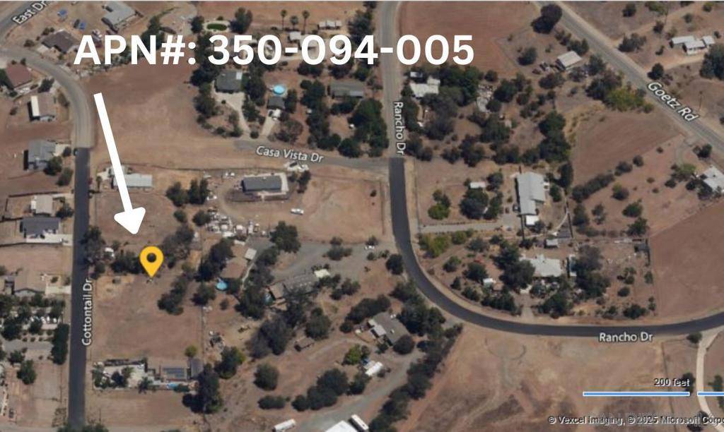 Canyon Lake, CA 92587,5 032/089 Quail Valley Highlands Tr
