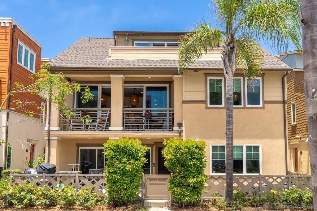 San Diego, CA 92109,810 Santa Barbara Place