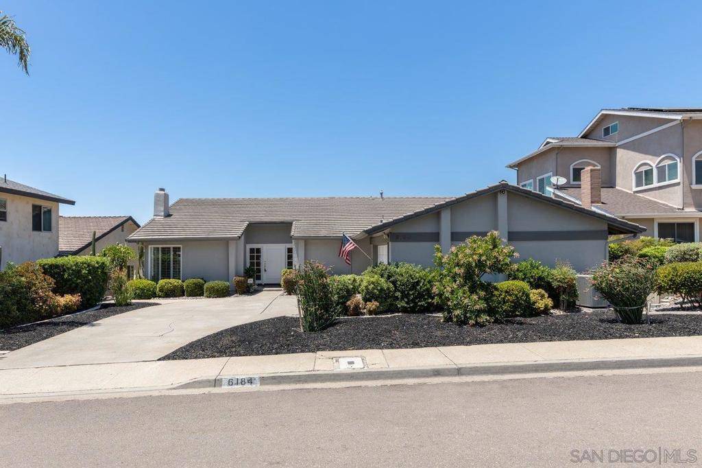 San Diego, CA 92120,6184 Del Paso Ave