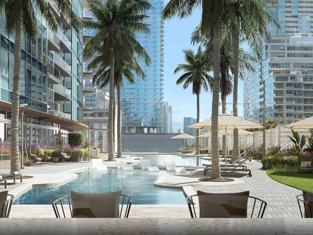 San Diego, CA 92101,1160 9th Ave #2402