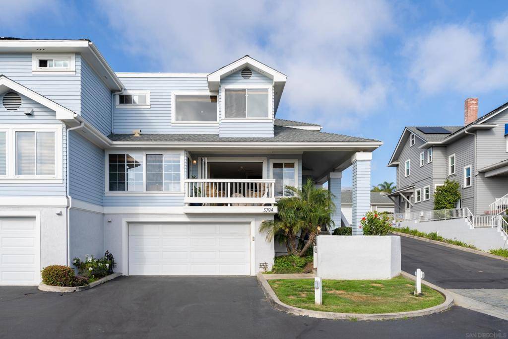 Encinitas, CA 92024,579 Hygeia Ave #A