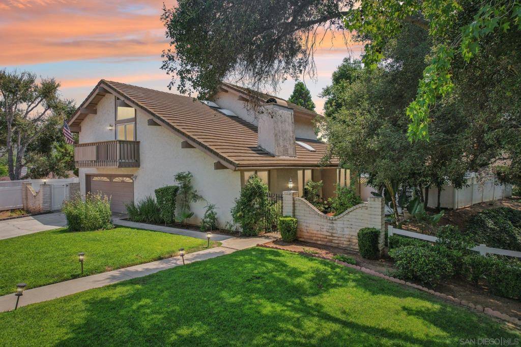 Fallbrook, CA 92028,2807 Carlton Way