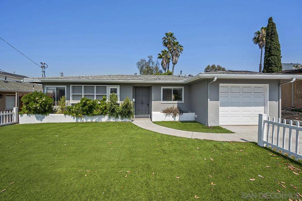 San Diego, CA 92115,5205 Tipton Street