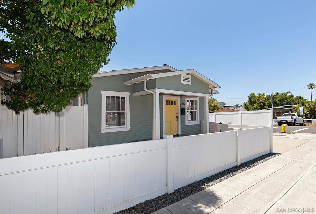 San Diego, CA 92104,2503 Lincoln Ave