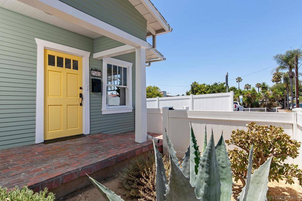 San Diego, CA 92104,2503 Lincoln Ave
