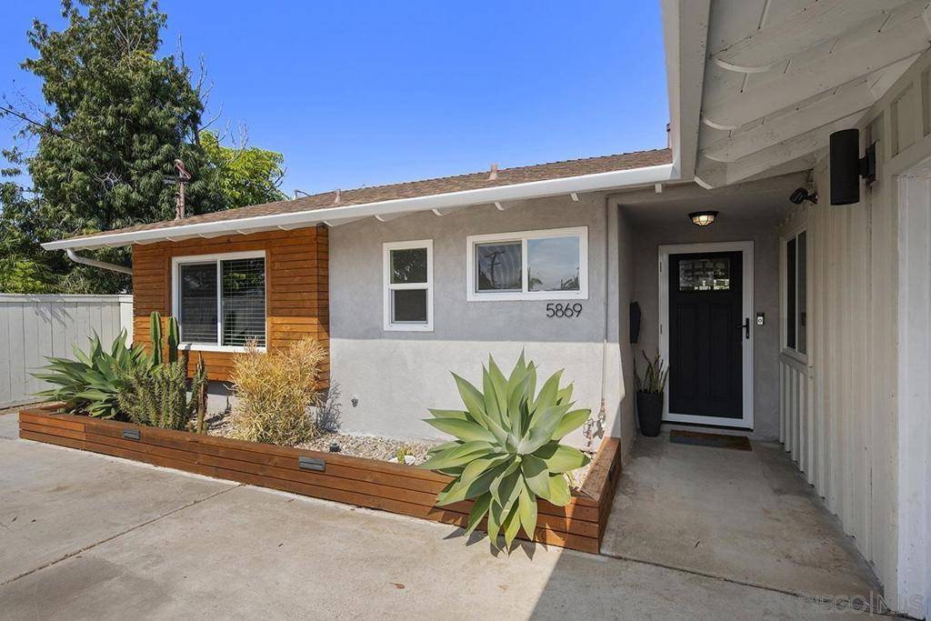 San Diego, CA 92122,5869 Haber Street