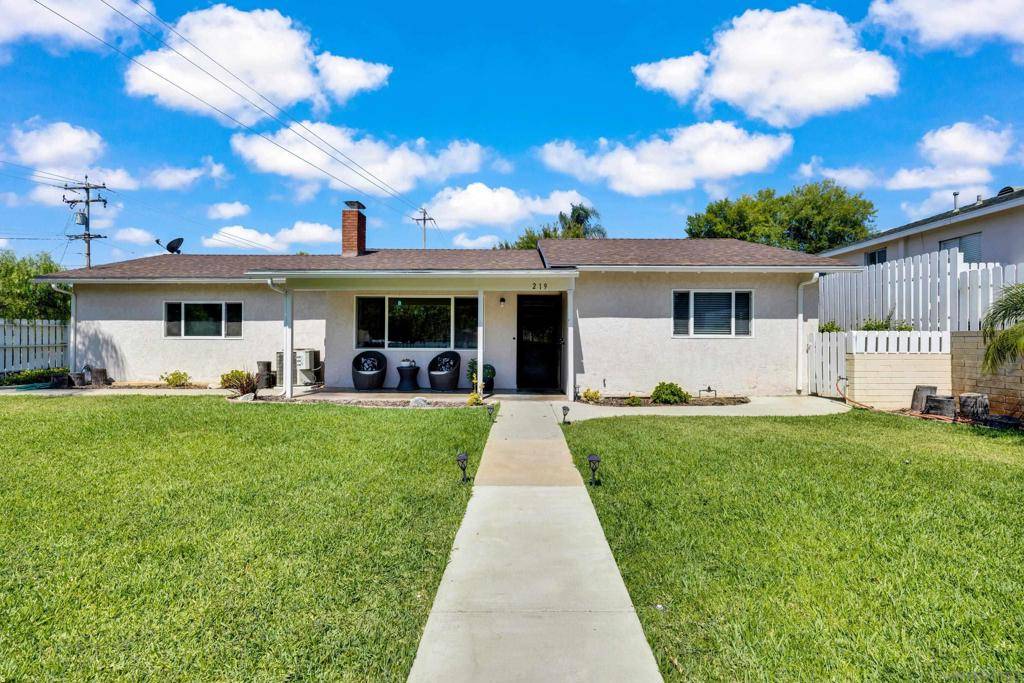 Fallbrook, CA 92028,219 Potter