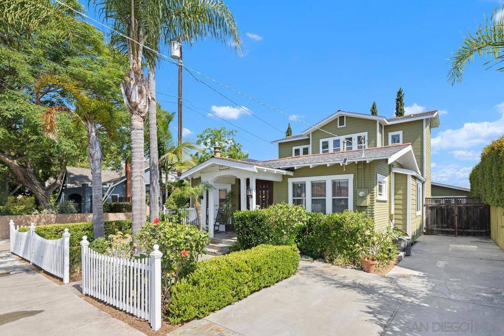 San Diego, CA 92116,1026 Madison Avenue