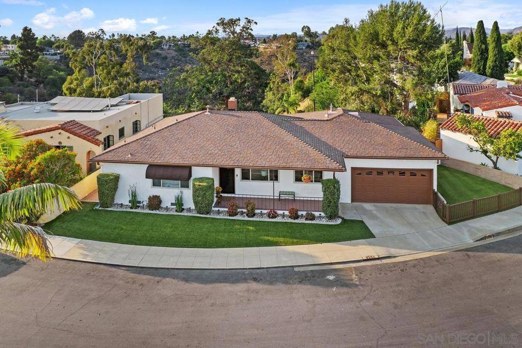 San Diego, CA 92116,4386 Argos Dr
