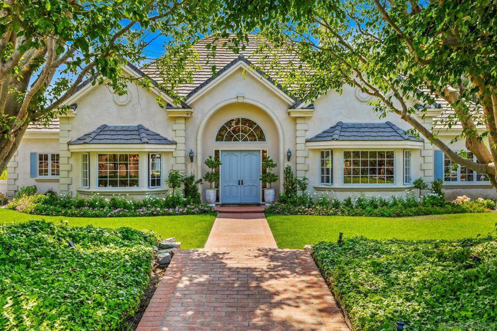 Rancho Santa Fe, CA 92067,6686 Camino Saucito
