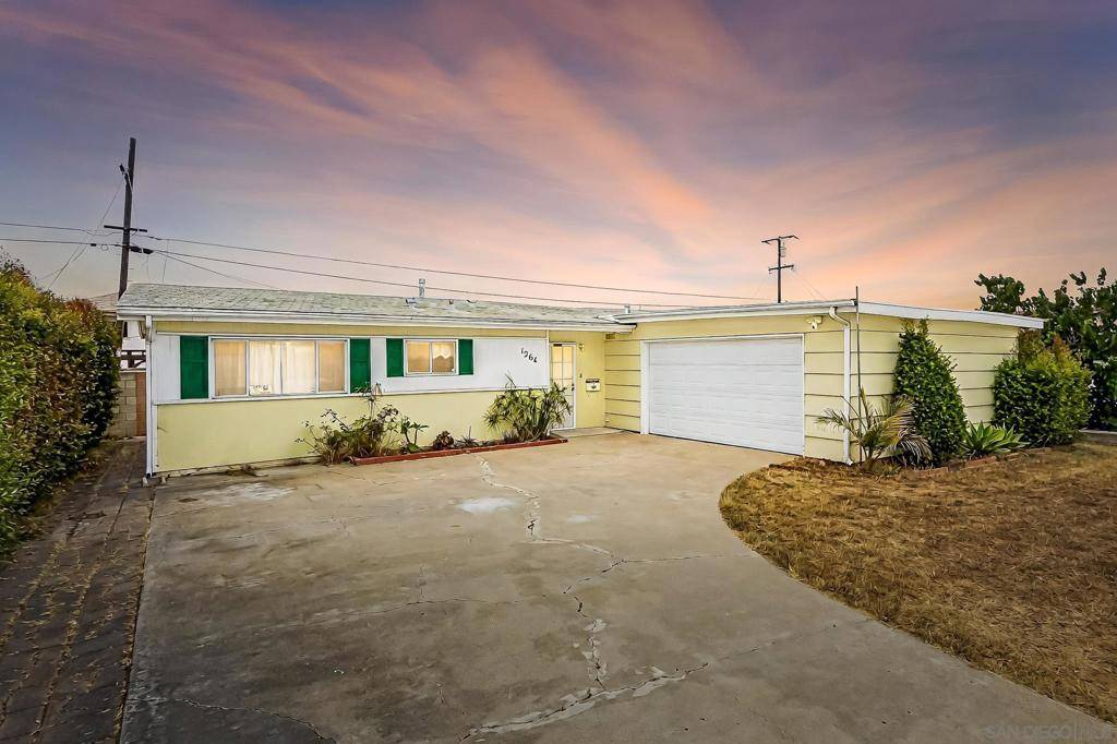 San Diego, CA 92154,1264 Gaywood St