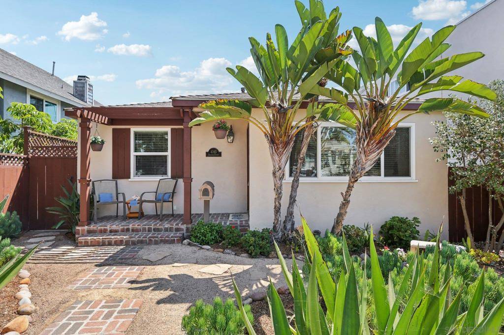 San Diego, CA 92109,4065 Sequoia St