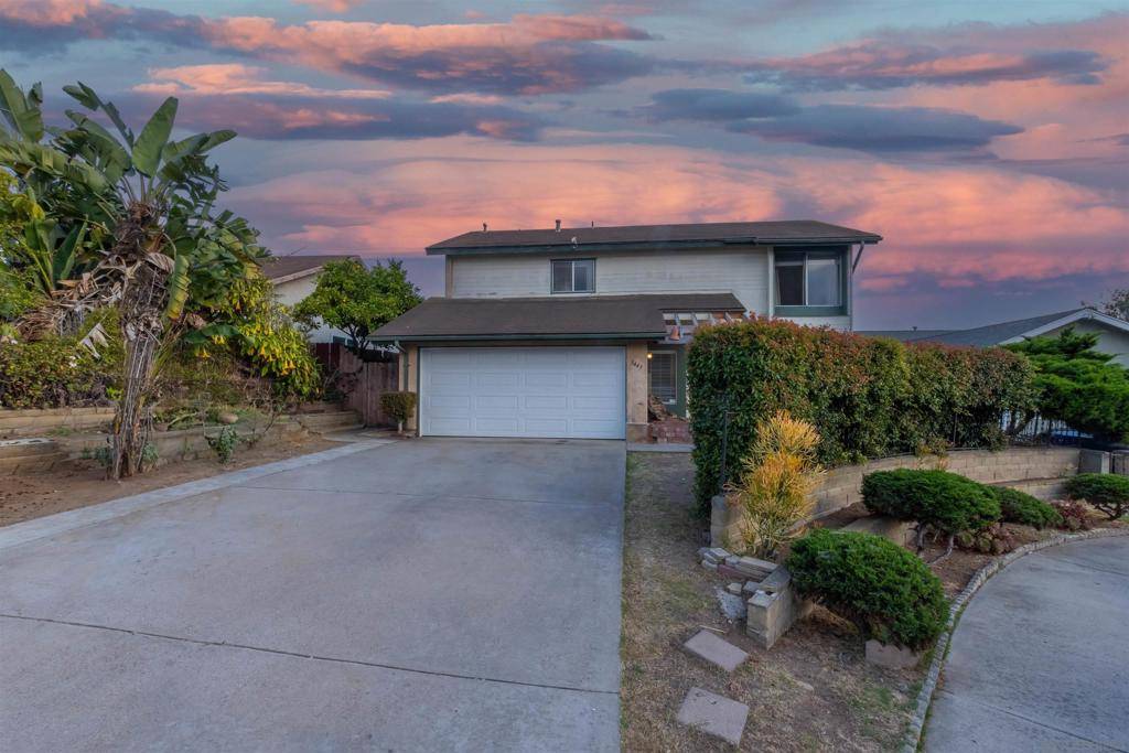 San Diego, CA 92154,3443 Alonquin Way