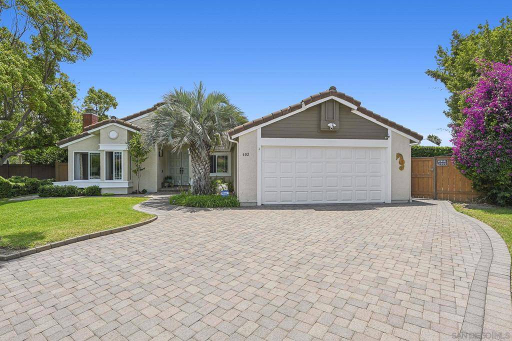 Encinitas, CA 92024,602 HOLLYRIDGE DRIVE