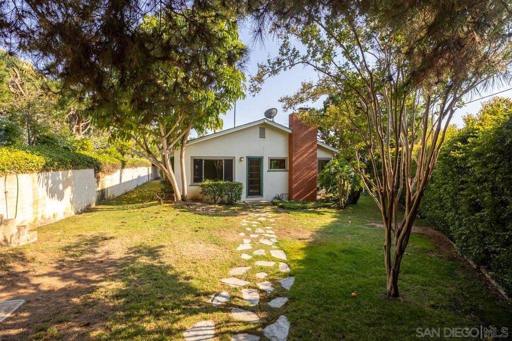 La Mesa, CA 91941,4815 BEAUMONT DRIVE