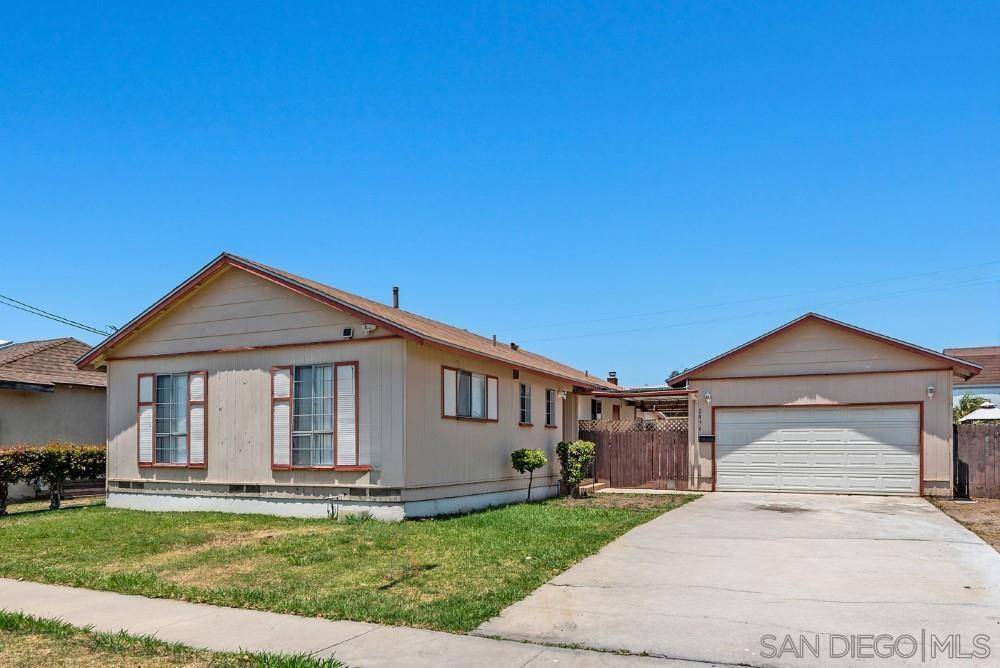San Diego, CA 92154,2836 Sewell Ave