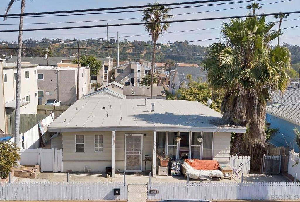 San Diego, CA 92110,5649 Lauretta St