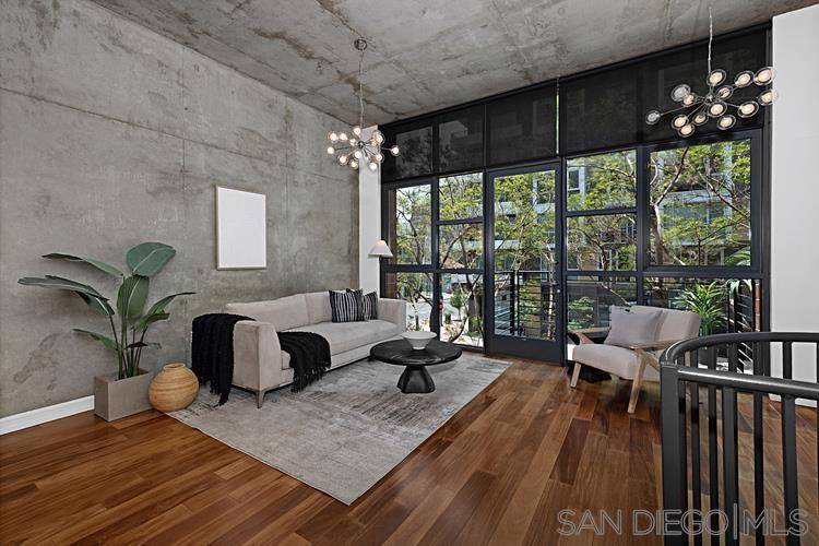 San Diego, CA 92101,1050 Island Ave #110