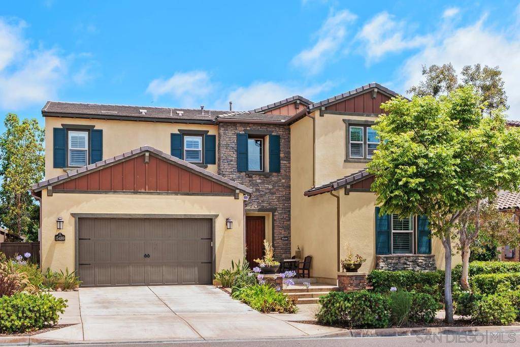 San Diego, CA 92127,15489 Tanner Ridge Rd