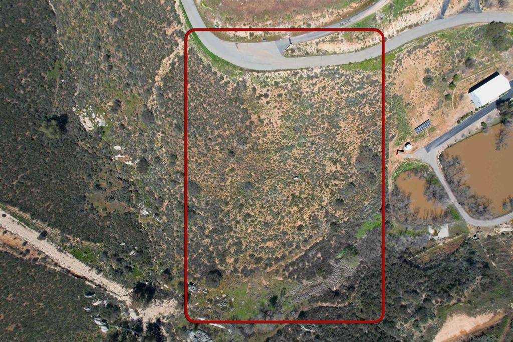 Ramona, CA 92065,0 Starlight Mountain Rd