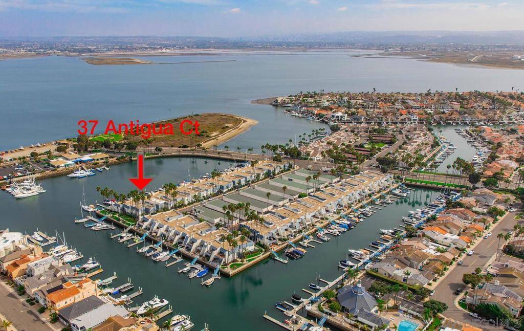 Coronado, CA 92118,37 Antigua Ct