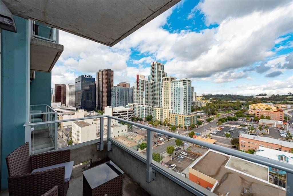 San Diego, CA 92101,1080 Park Blvd #1405