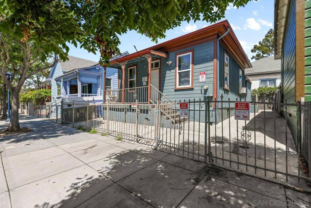 San Diego, CA 92101,515 17th Street