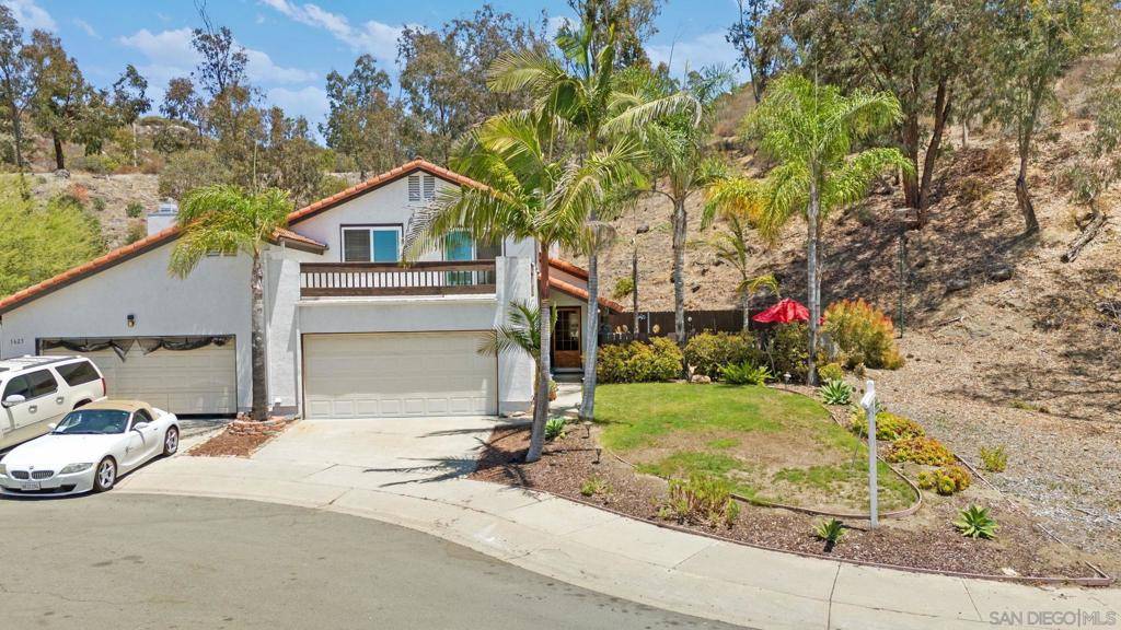 El Cajon, CA 92019,1627 Woodrun Place