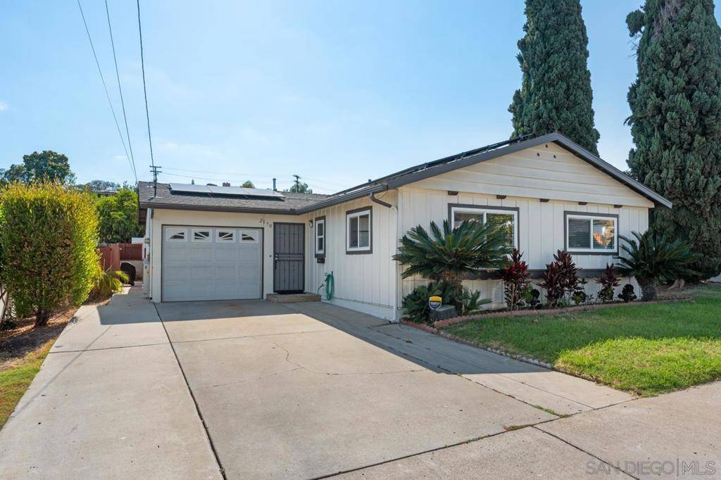 San Diego, CA 92104,2170 Montclair St