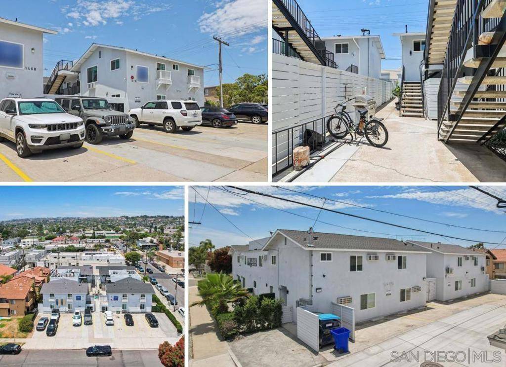 San Diego, CA 92109,1478 Hornblend Street