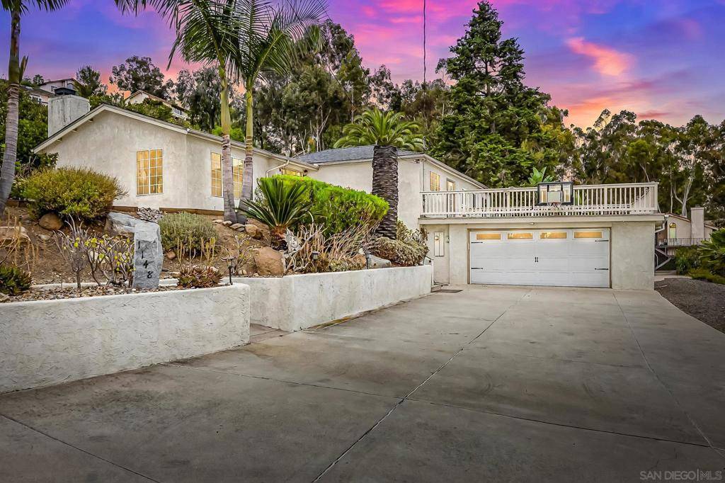 El Cajon, CA 92020,1148 Emerald Heights Rd
